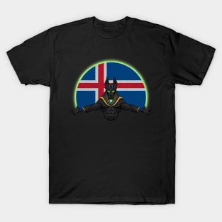 Anubis Iceland T-Shirt